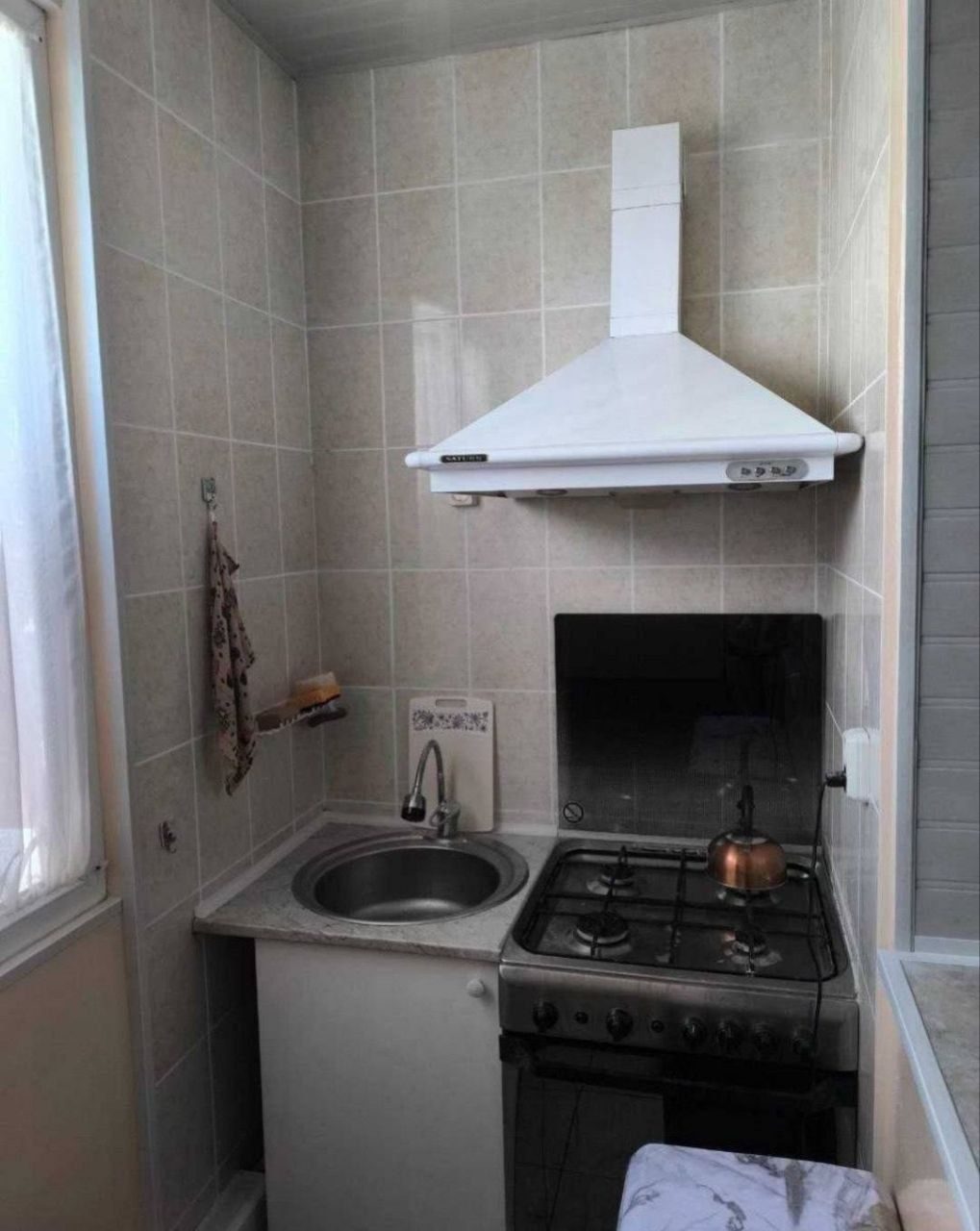 1-room apartment, 34 m², Tashkent, Chilanzar District, for sale