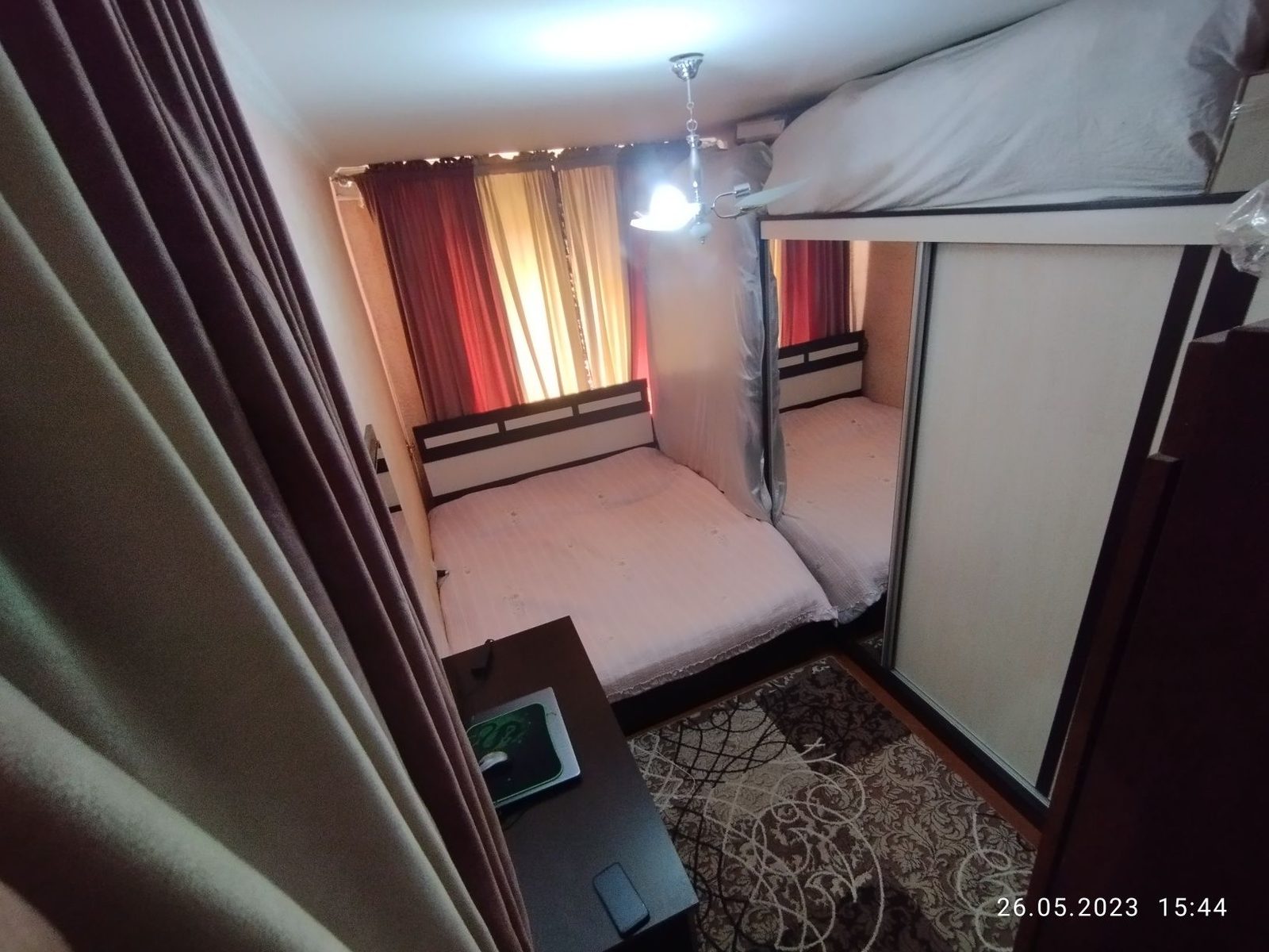 4-xonali kvartira, 84 m², Toshkent, Chilonzor tumani, sotuvga