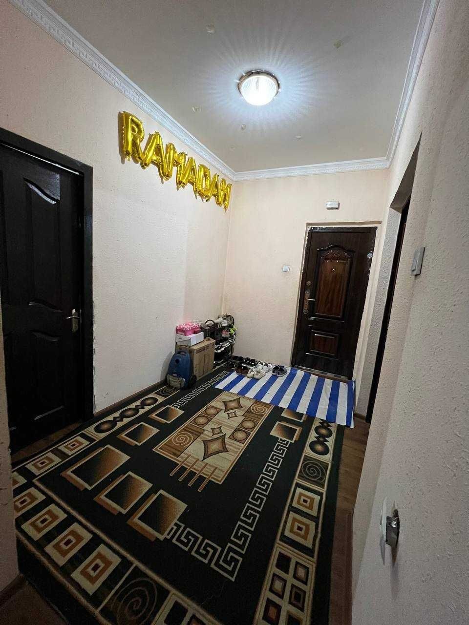 3-комнатная квартира, 76.63 м², Ташкент, Шайхантахурский район, на продажу