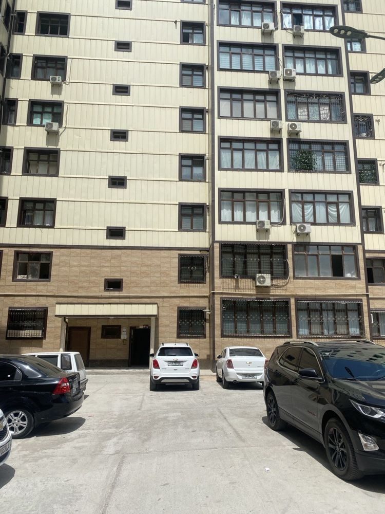 3-комнатная квартира, 87 м², Ташкент, Шайхантахурский район, на продажу