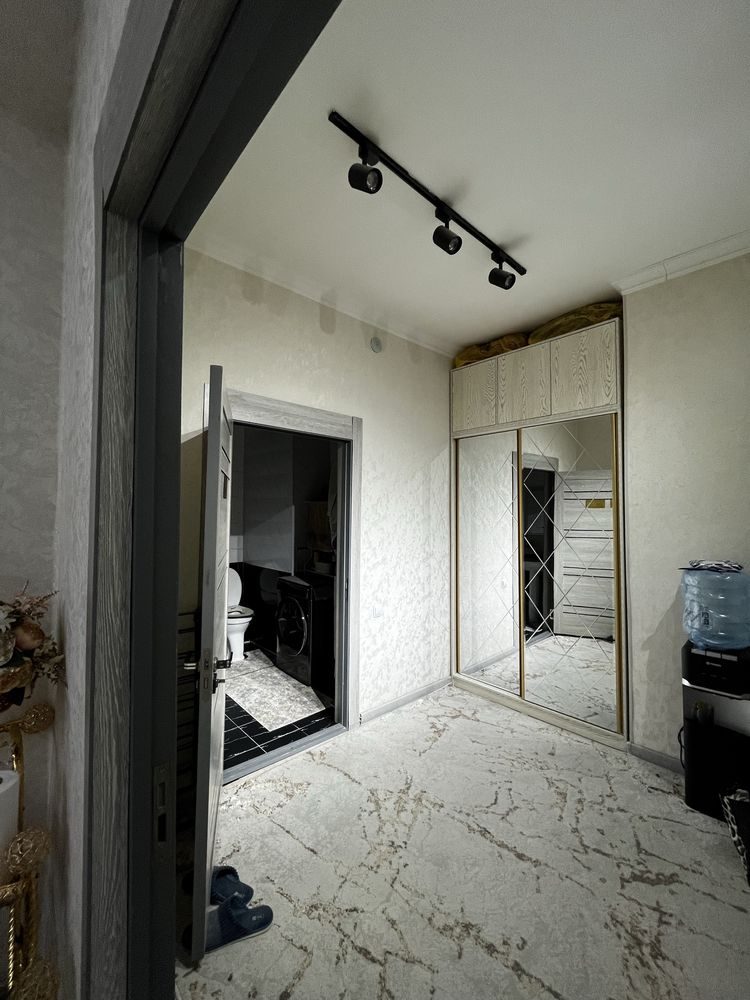 2-комнатная квартира, 52 м², Ташкент, Яккасарайский район, на продажу