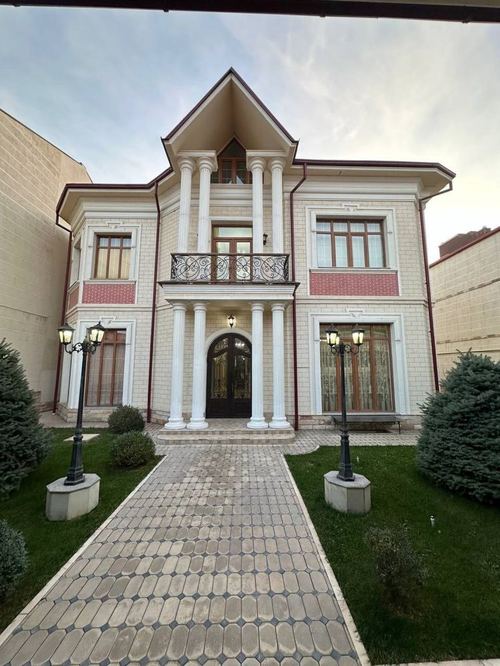Renting out my house in Amir Temur mahalla