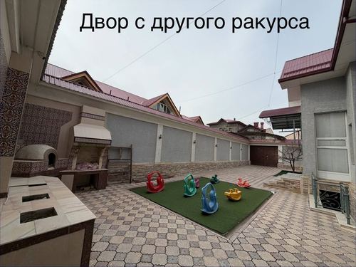 House for rent as office, educational center, kindergarten, Yunusabad, 18th quarter, 10 k.