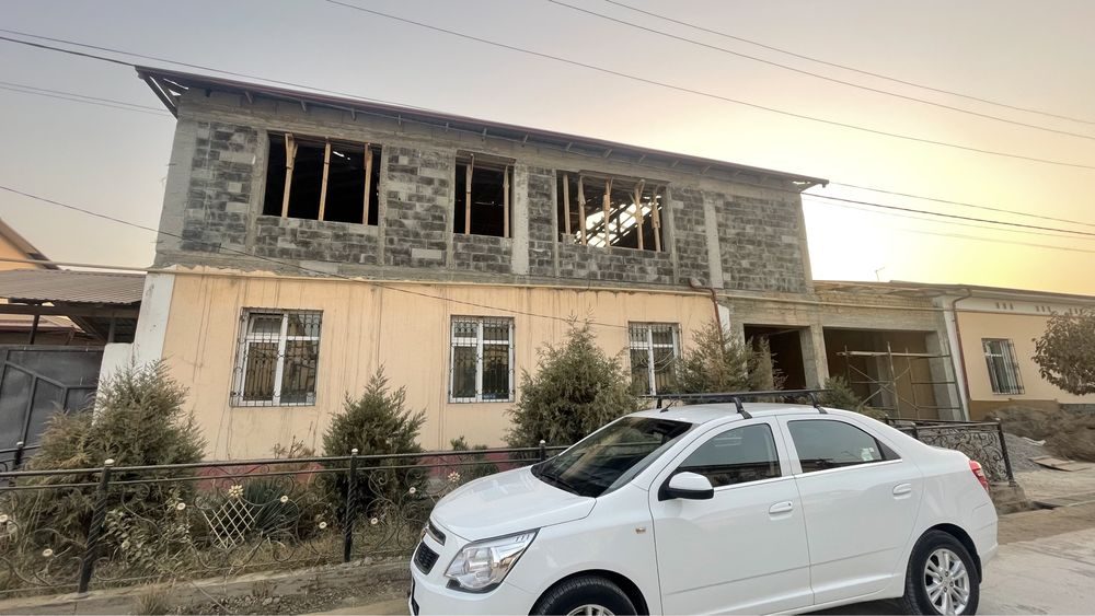 8-xonali uy, 500 m², Toshkent, Sergeli tumani, sotuvga