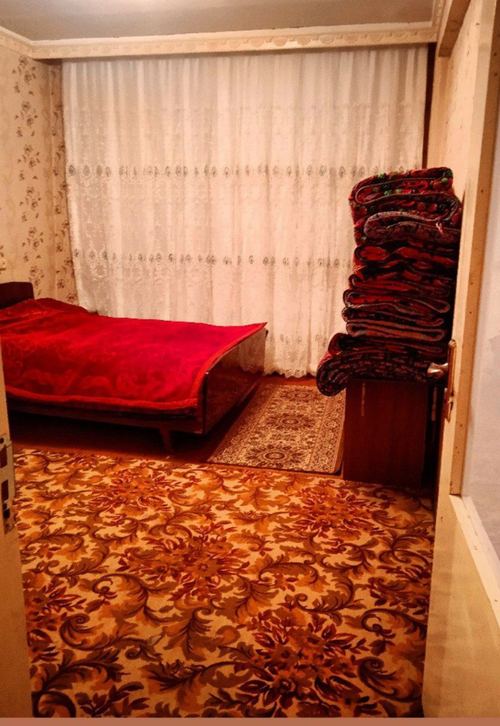 3-room apartment for rent, 2 rooms available