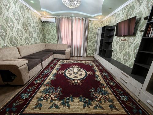 2-room apartment for rent