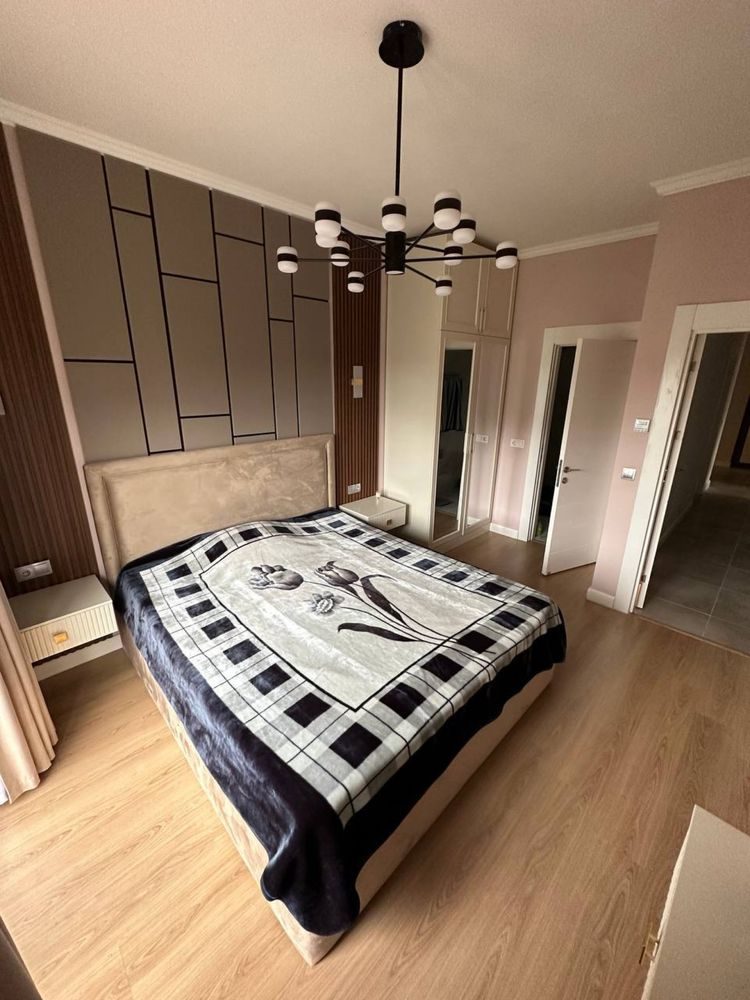 3-xonali kvartira, 83 m², Toshkent, Mirobod tumani, ijaraga