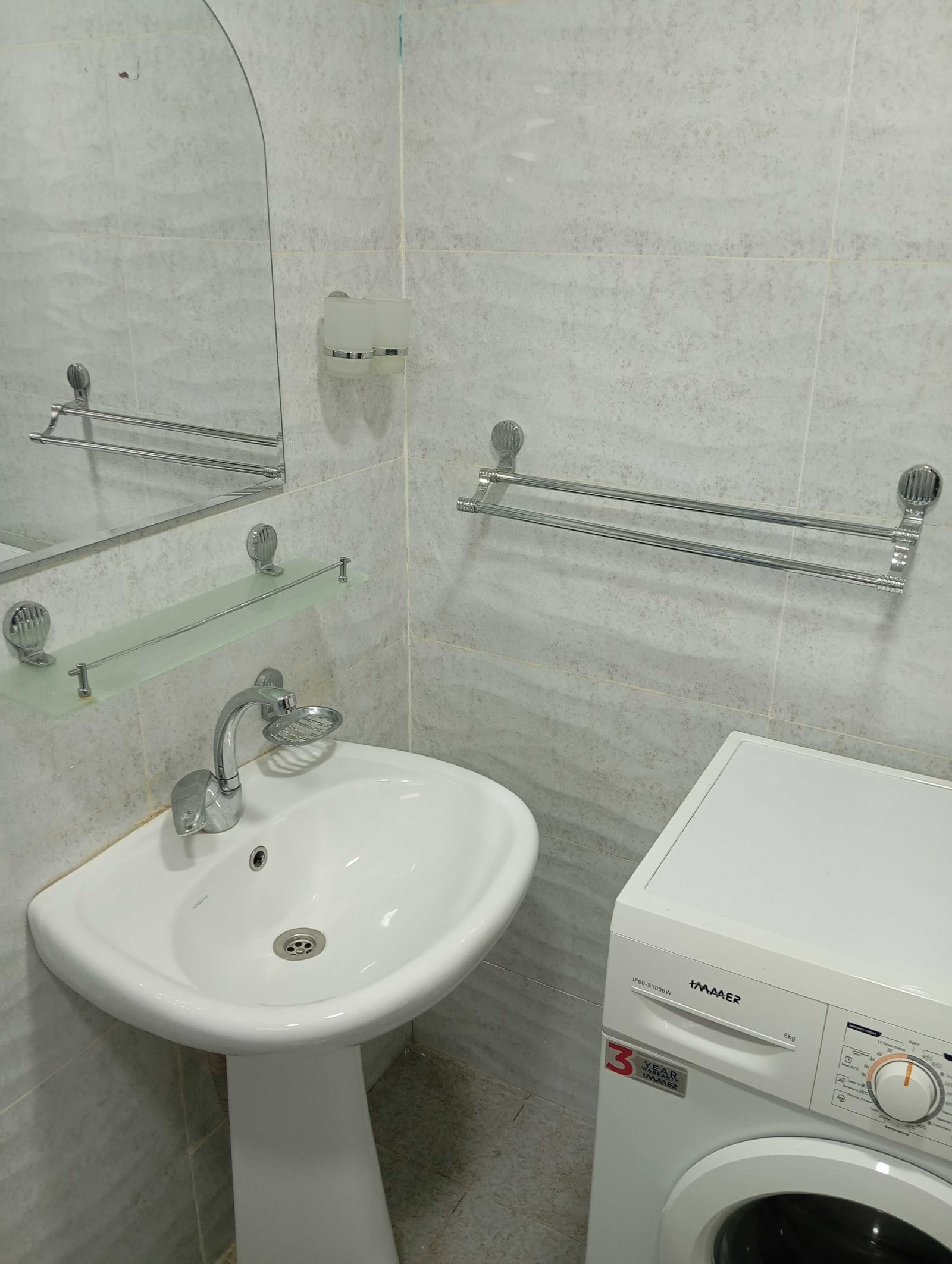 2-xonali kvartira, 50 m², Toshkent, Mirzo Ulug‘bek tumani, ijaraga