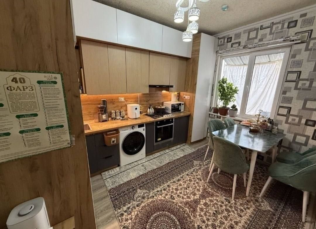 3-xonali kvartira, 86 m², Toshkent, Sergeli tumani, ijaraga