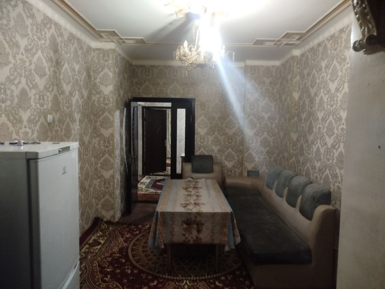 4-xonali kvartira, 87 m², Toshkent, Sergeli tumani, ijaraga