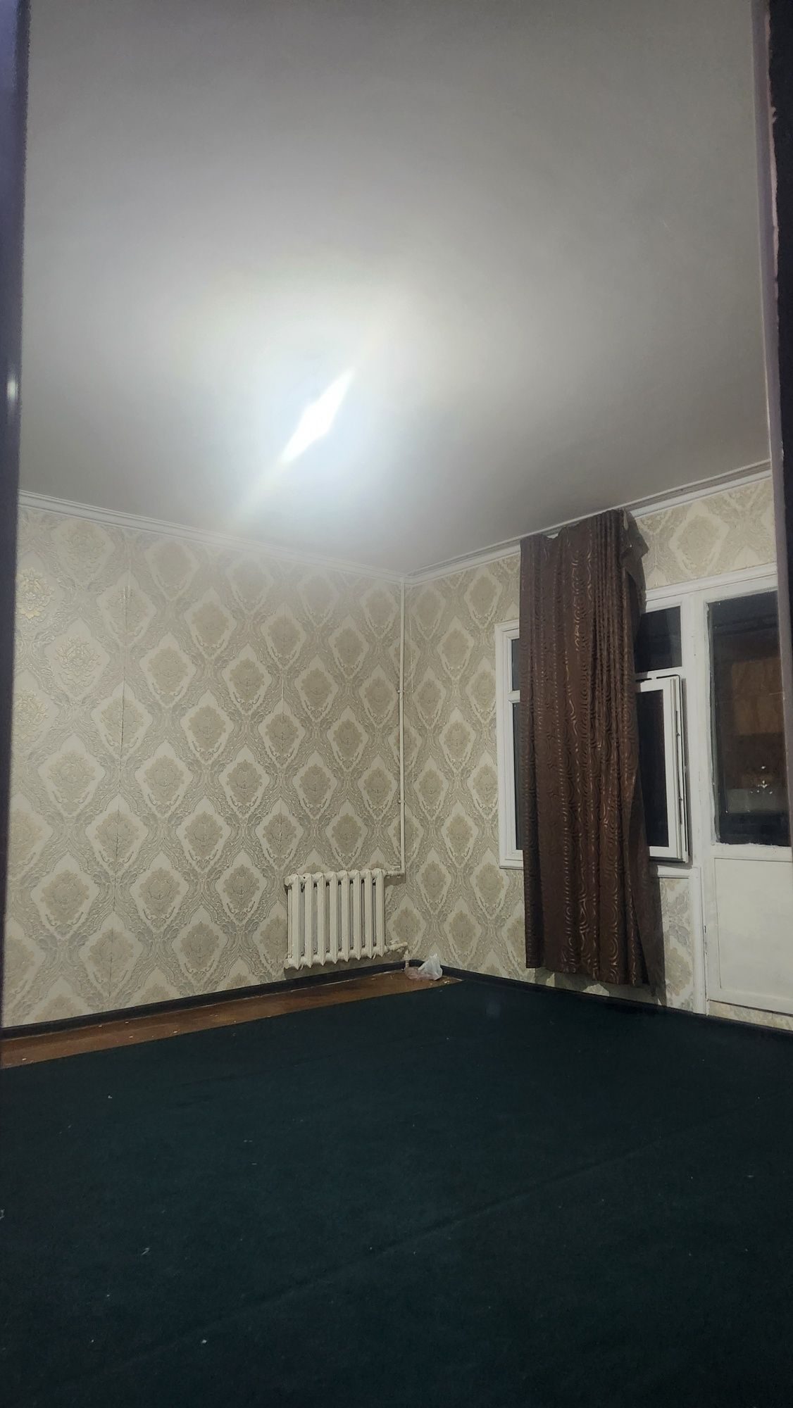 2-комнатная квартира, 65 м², Ташкент, Сергелийский район, в аренду