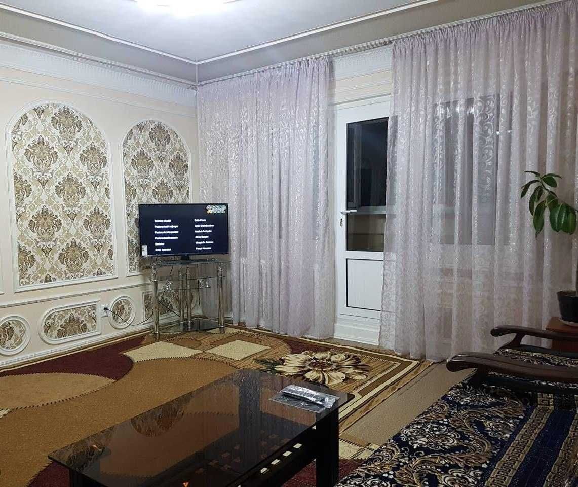 2-room apartment, 65 m², Tashkent, Uchtepa District, for rent