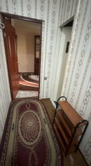 2-комнатная квартира, 50 м², Ташкент, Учтепинский район, в аренду