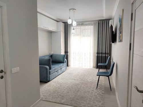 Apartment for rent for foreigners! New apartment in a modern building, near p.