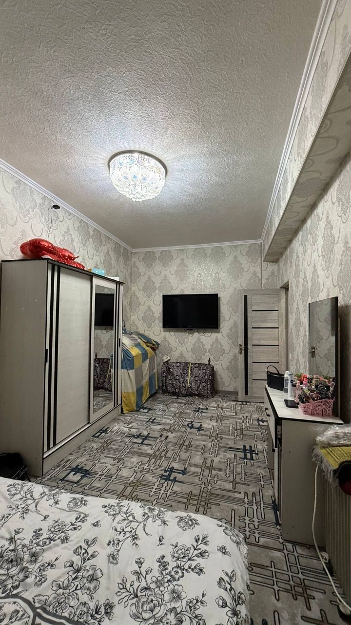 1-комнатная квартира, 42 м², Ташкент, Бектемирский район, на продажу