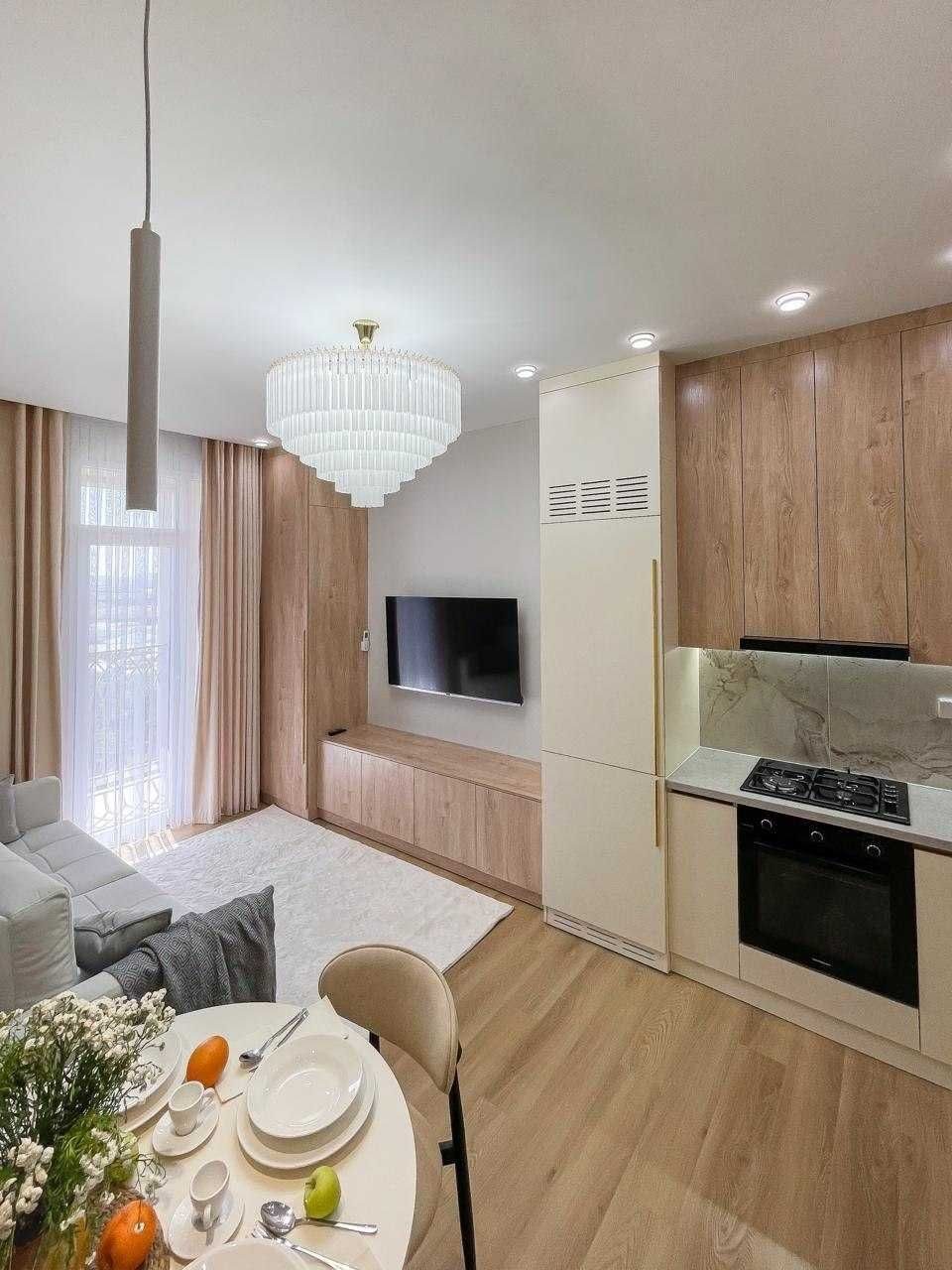 2-room apartment, 43 m², Tashkent, Yashnabad District, for sale