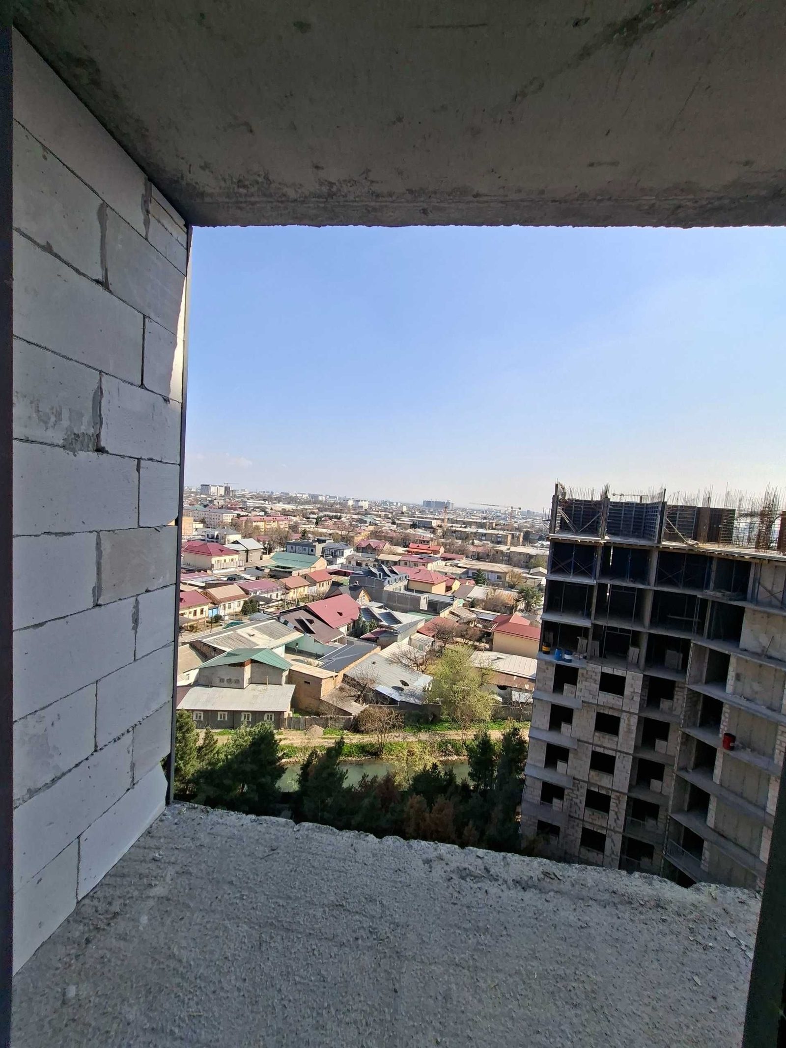 2-комнатная квартира, 35 м², Ташкент, Мирабадский район, на продажу