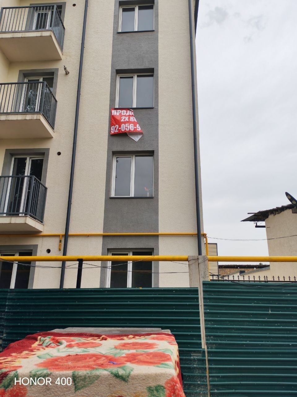 1-комнатная квартира, 35 м², Ташкент, Мирзо-Улугбекский район, на продажу