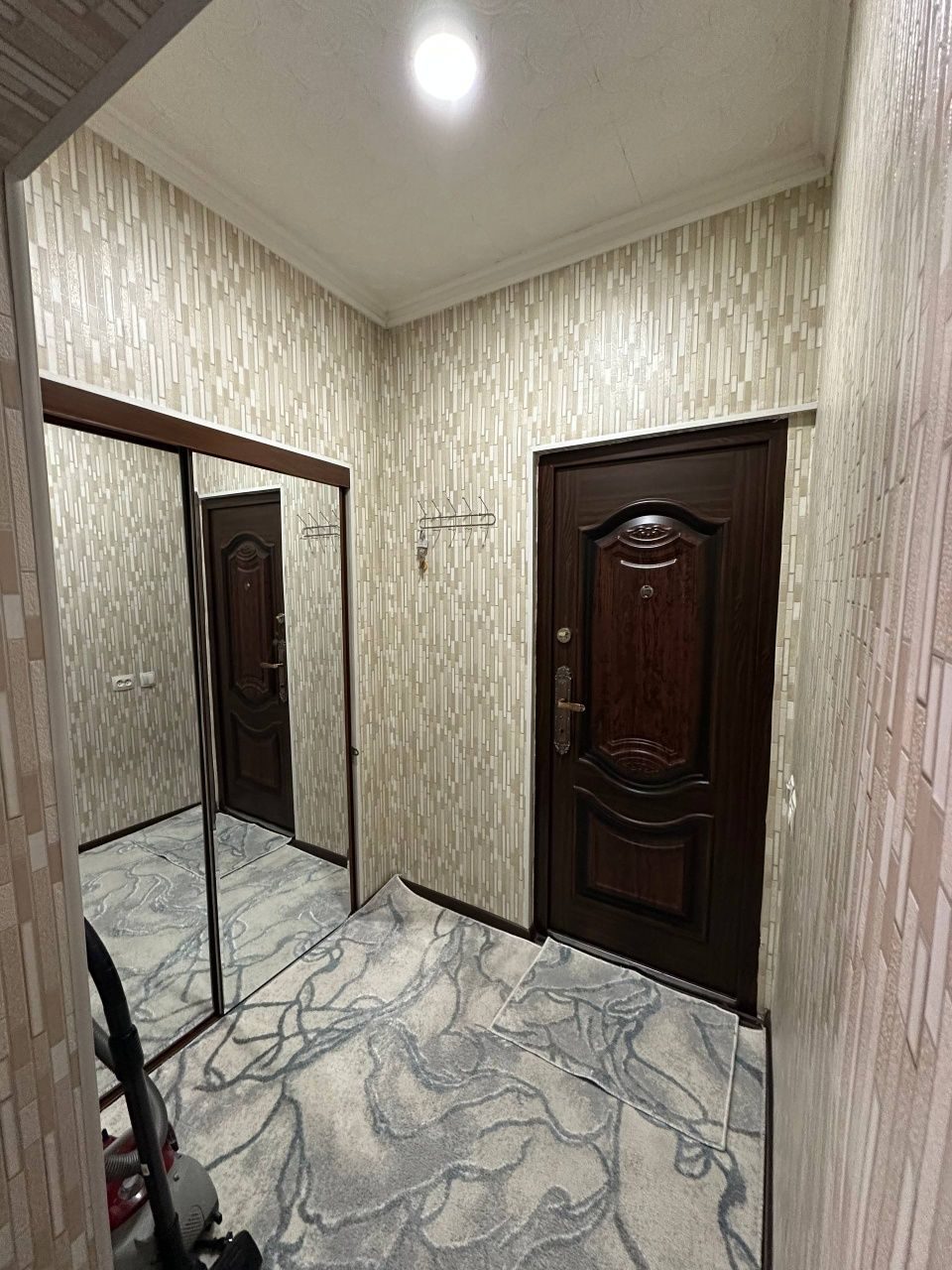 2-xonali kvartira, 62 m², Toshkent, Sergeli tumani, sotuvga
