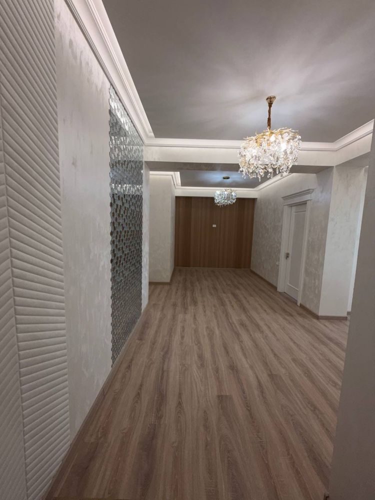 3-xonali kvartira, 80 m², Toshkent, Uchtepa tumani, sotuvga