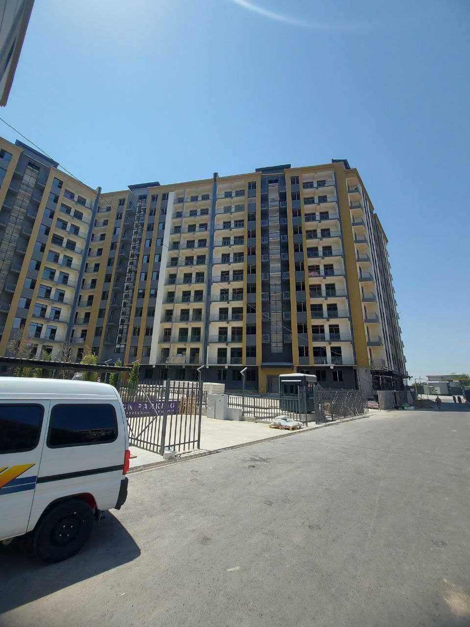 1-xonali kvartira, 53 m², Toshkent, Uchtepa tumani, sotuvga