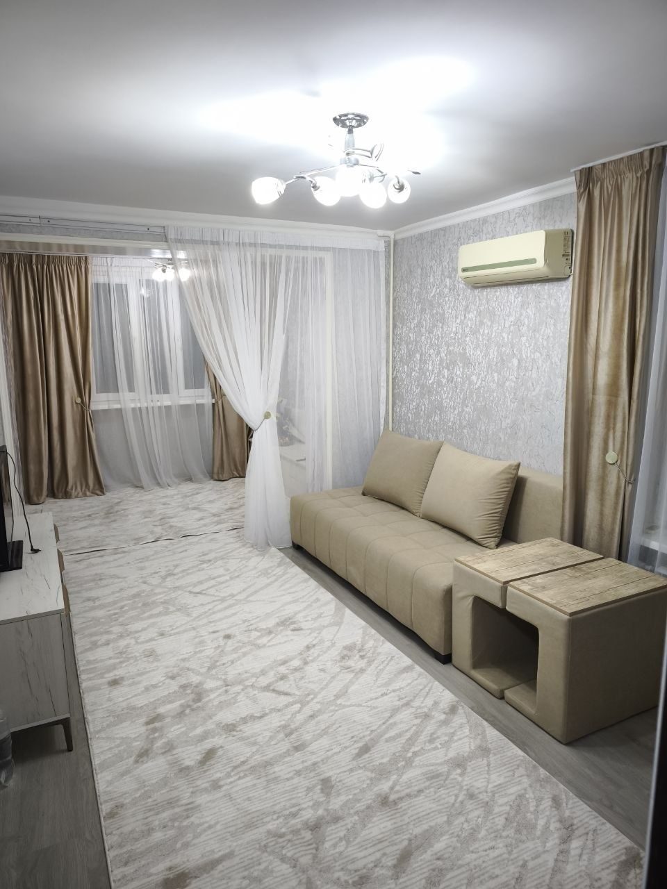1-xonali kvartira, 42 m², Toshkent, Chilonzor tumani, sotuvga