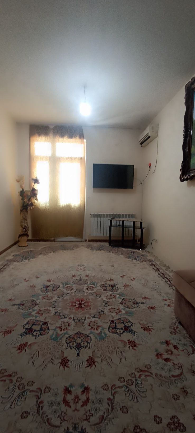 2-xonali uy, 52 m², Toshkent, Sergeli tumani, ijaraga