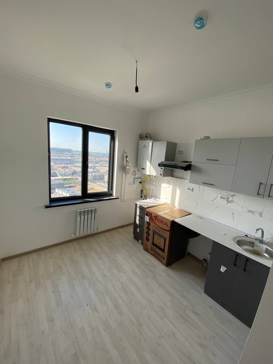 3-xonali uy, 71.2 m², Toshkent, Sergeli tumani, ijaraga