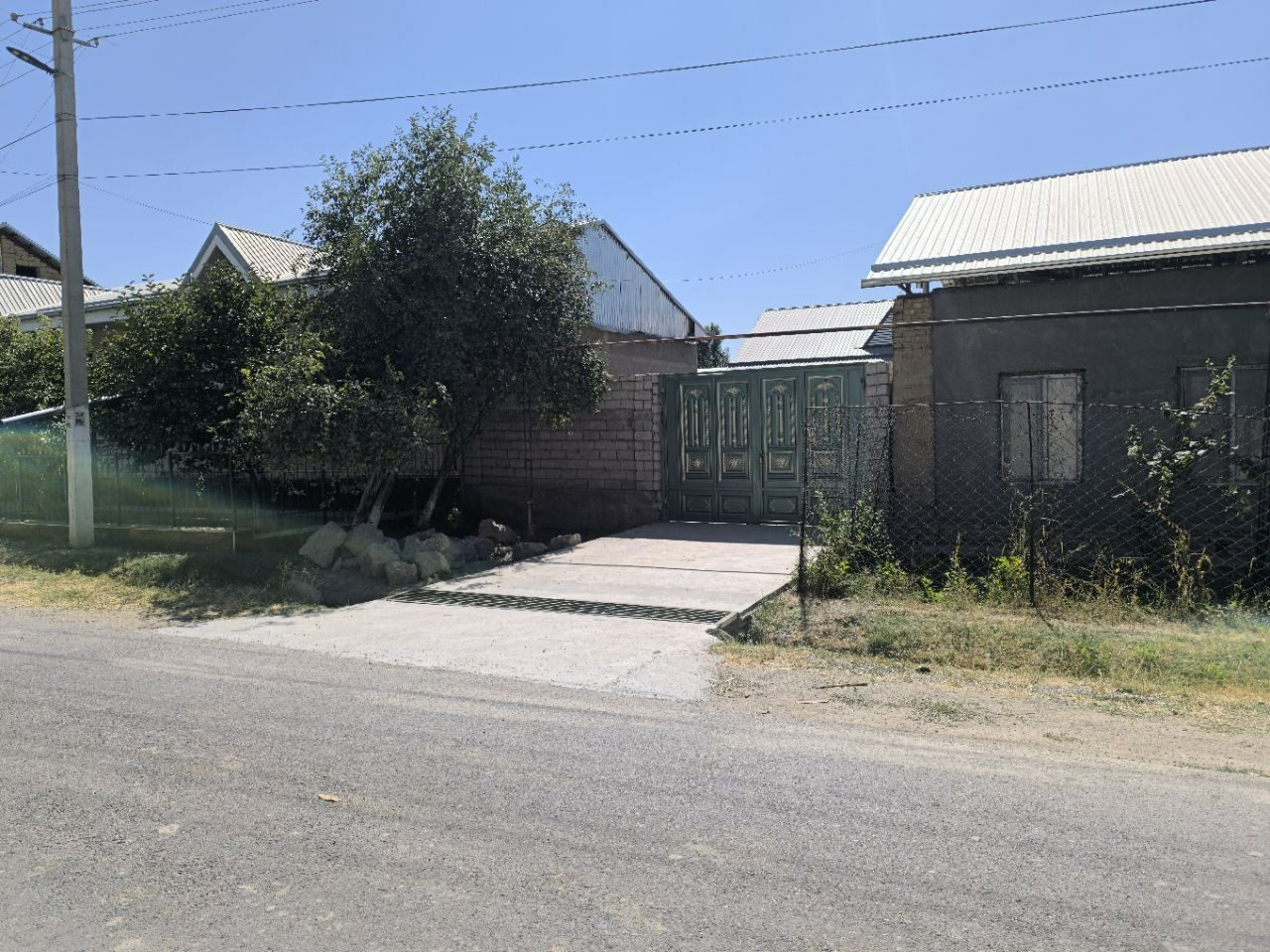 4-room house, 4 m², Tashkent, Mirzo Ulugbek District, for sale