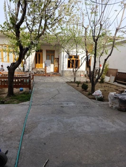 6-room house, 4 m², Tashkent, Chilanzar District, for sale