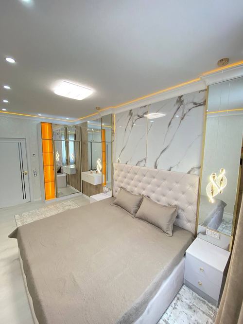 Almazar district, Beruni metro, 2-room