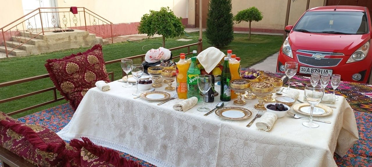 4-xonali kvartira, 180 m², Toshkent, Bektemir tumani, ijaraga