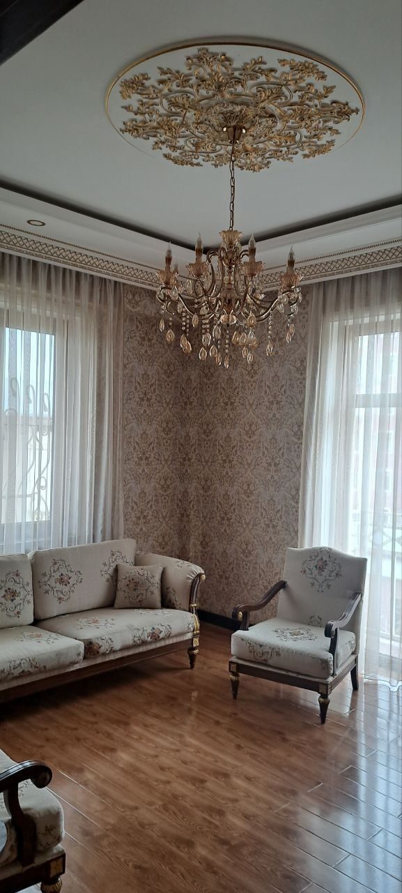 3-xonali kvartira, 76 m², Toshkent, Chilonzor tumani, ijaraga