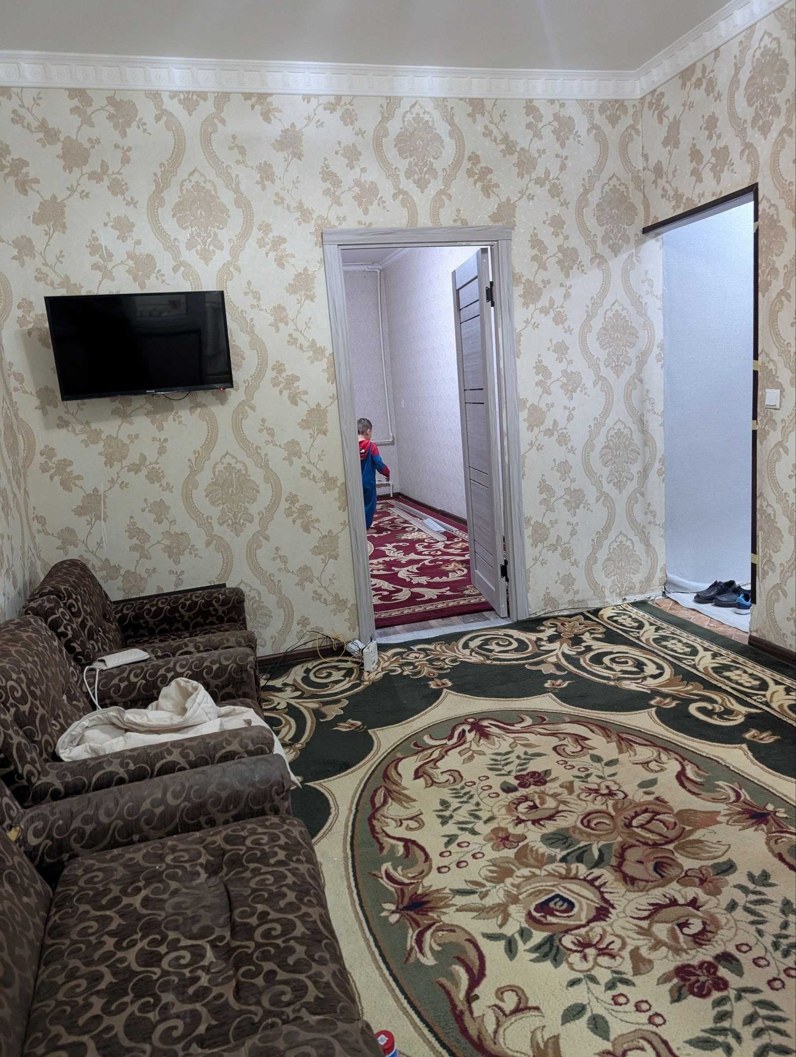 3-xonali kvartira, 54 m², Toshkent, Chilonzor tumani, ijaraga