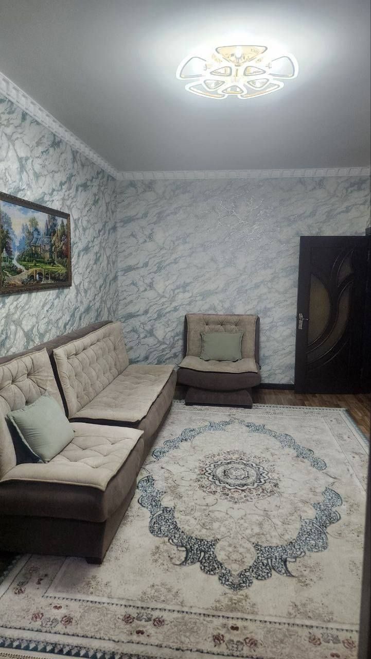 2-xonali kvartira, 55 m², Toshkent, Yunusobod tumani, ijaraga