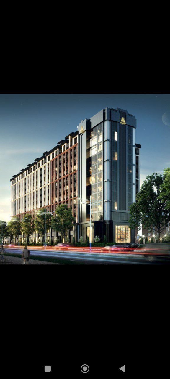 2-комнатная квартира, 73 м², Ташкент, Яккасарайский район, в аренду