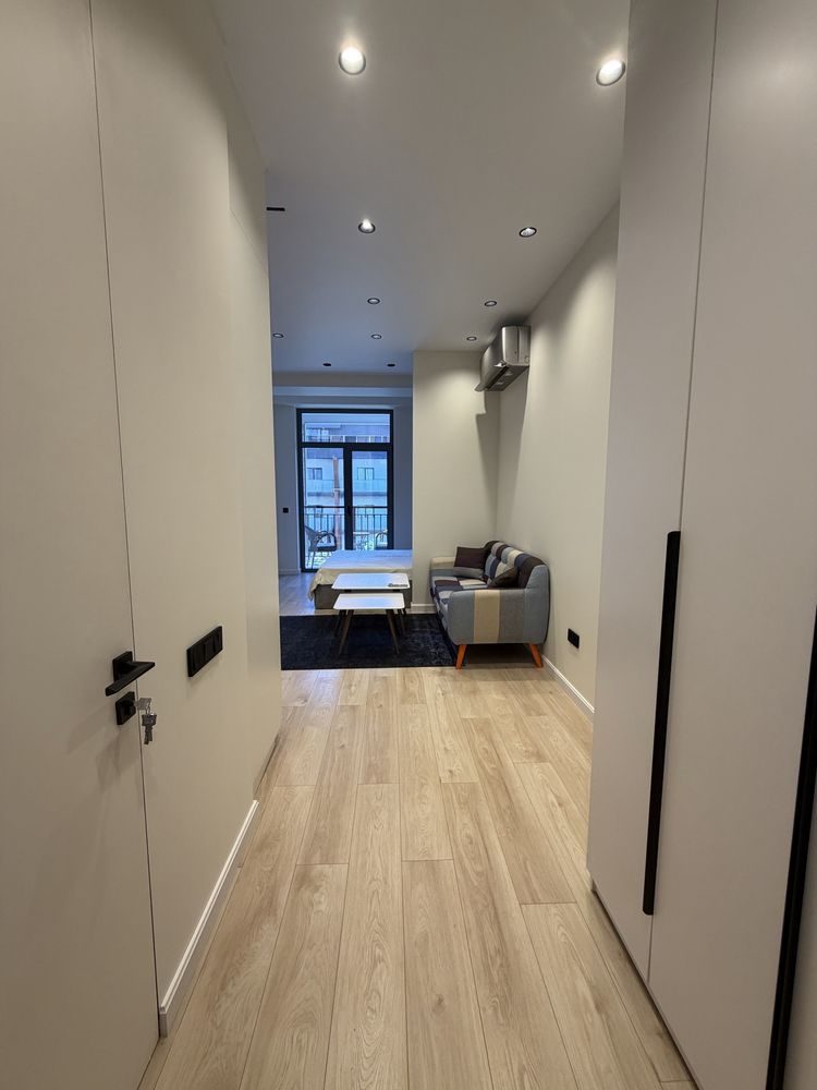 1-комнатная квартира, 36 м², Ташкент, Яккасарайский район, в аренду