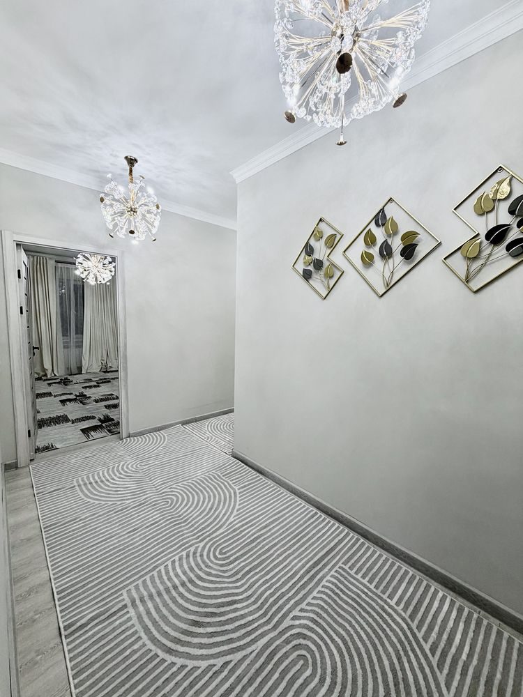 3-room apartment, 58 m², Tashkent, Bektemir District, for sale
