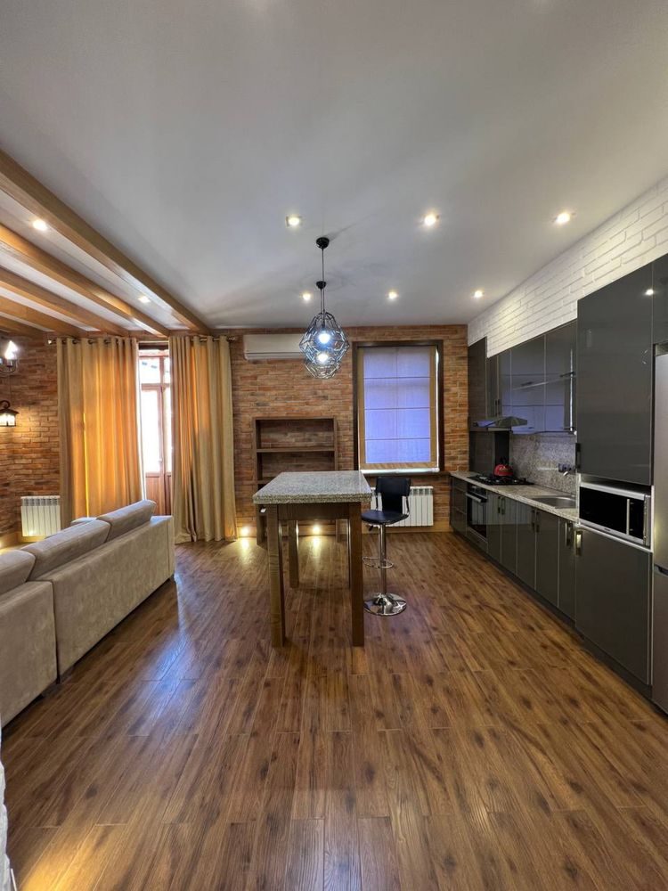 2-xonali kvartira, 53 m², Toshkent, Mirobod tumani, sotuvga