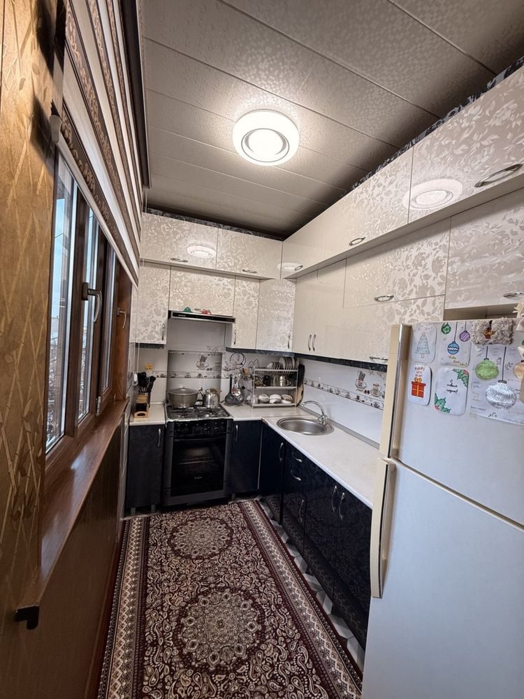 5-xonali kvartira, 100 m², Toshkent, Uchtepa tumani, sotuvga