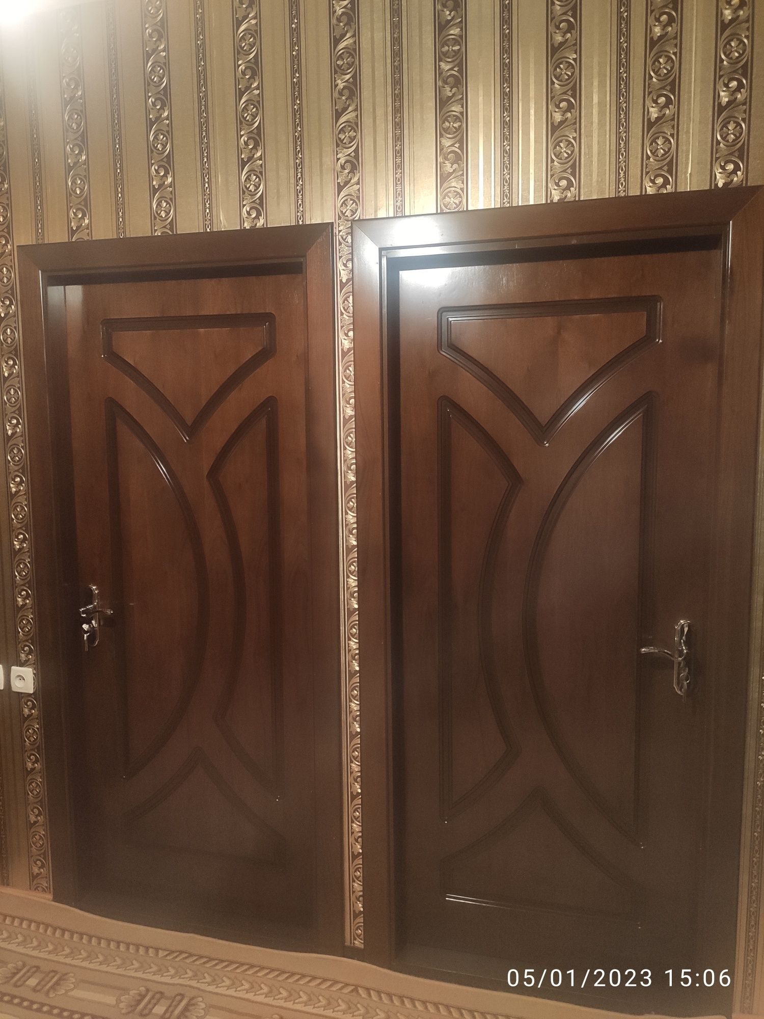 4-xonali kvartira, 80 m², Toshkent, Chilonzor tumani, sotuvga