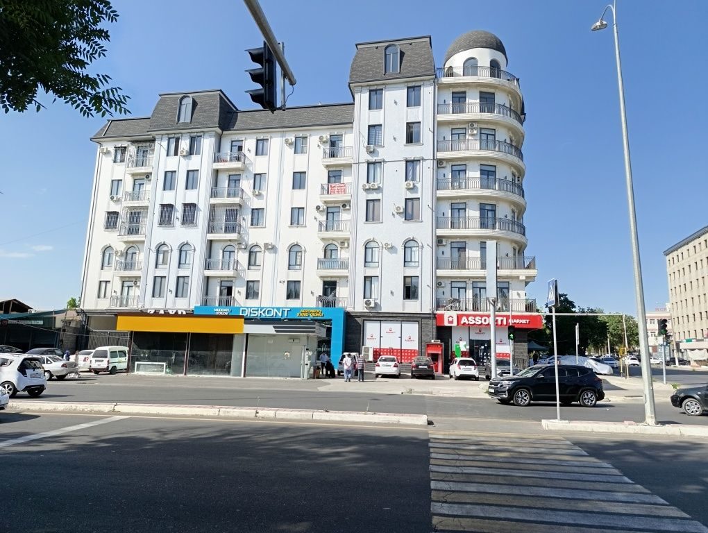 2-room apartment, 64 m², Tashkent, Yunusabad District, for sale