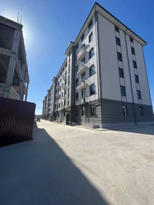 3-комнатная квартира, 85.36 м², Ташкент, Юнусабадский район, на продажу