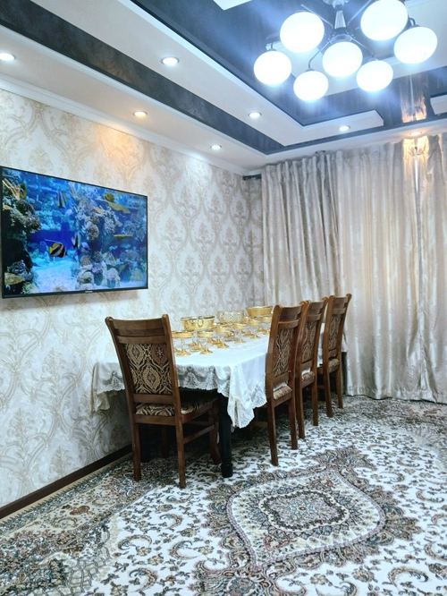 Продаётся новостройка, 3-х ком. кв, в кирпичном доме, в Яшнабадском р.