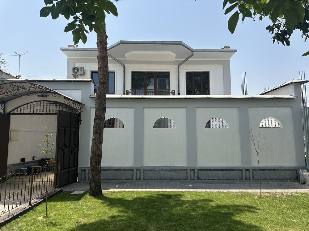 6-комнатный дом, 2.7 м², Ташкент, Яккасарайский район, в аренду