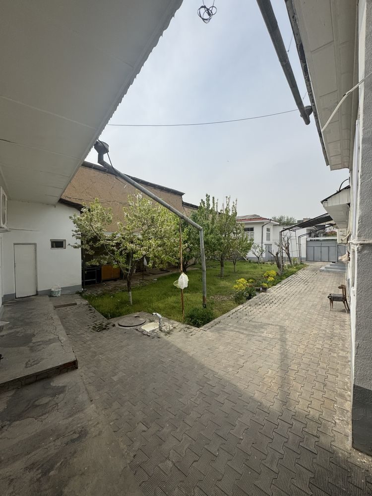 7-room house, 551 m², Tashkent, Almazar District, for sale
