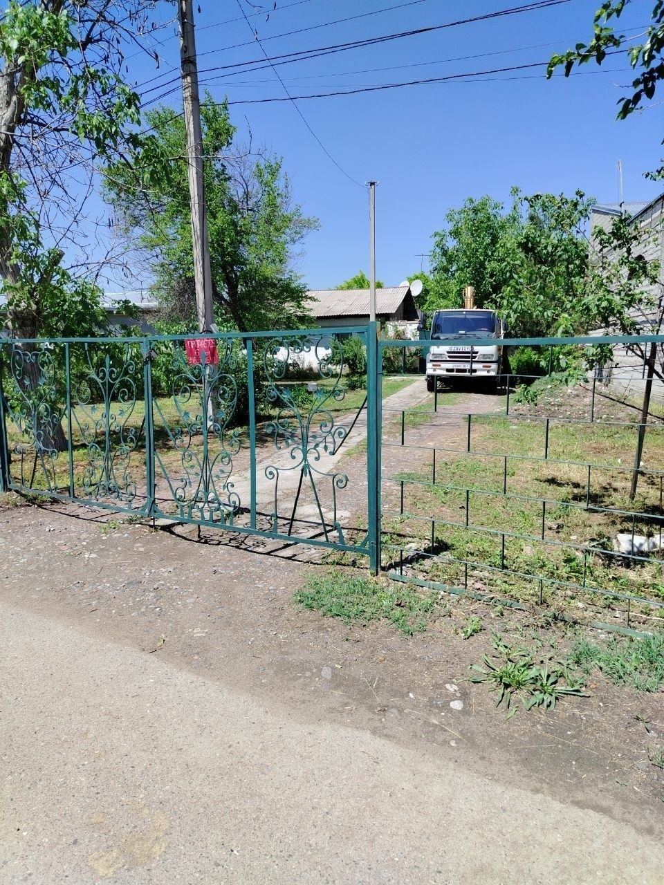 4-room house, 6 m², Tashkent, Bektemir District, for sale