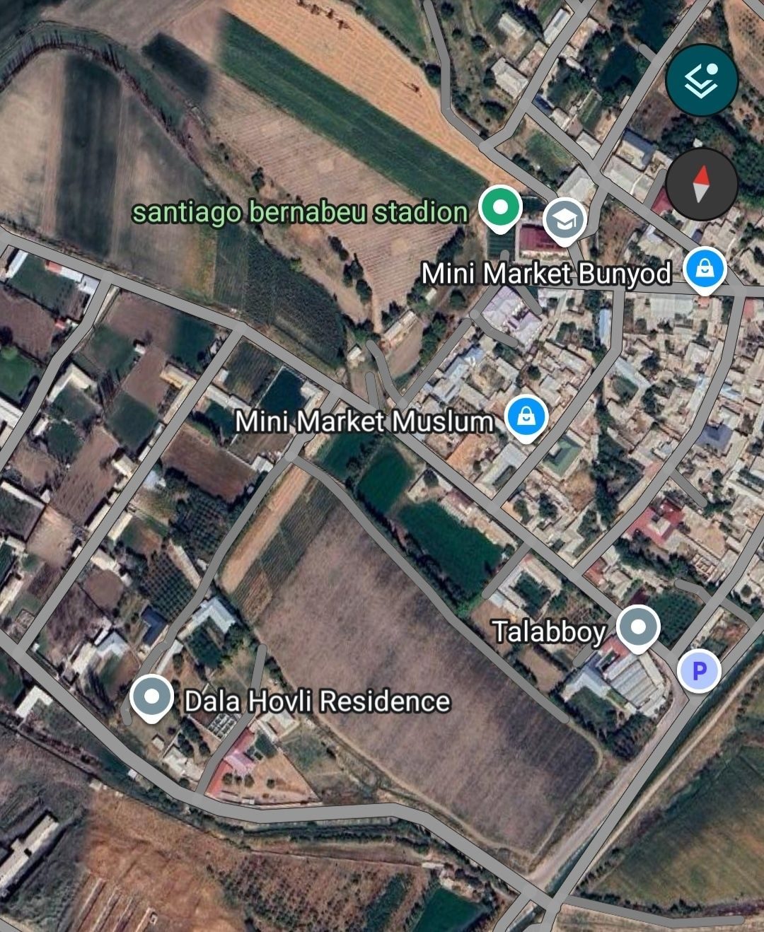 10-комнатный дом, 10000 м², Ташкент, Бектемирский район, на продажу