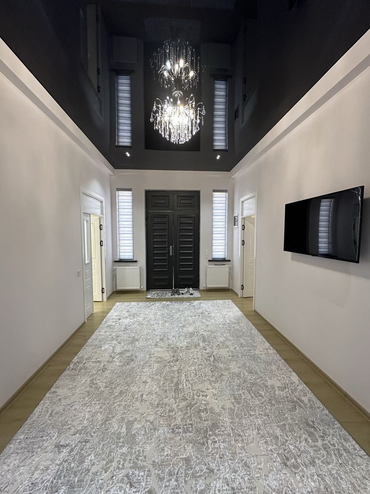4-room house, 220 m², Tashkent, Almazar District, for sale
