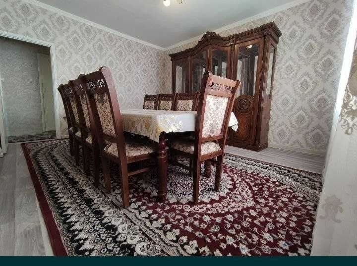 3-xonali kvartira, 75 m², Toshkent, Olmazor tumani, ijaraga